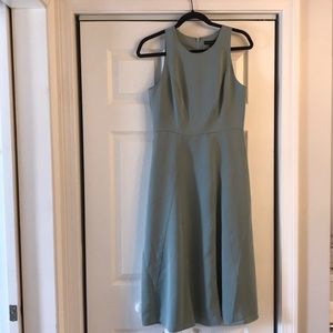 Banana Republic | Never worn! Sea foam green dress